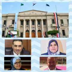 آداب القاهرة تنظم دورة تدريبية...