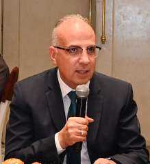 وزير الرى يشهد فعاليات إحتفالية...