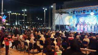 فرع ثقافة الشرقية يرسم البهجة...