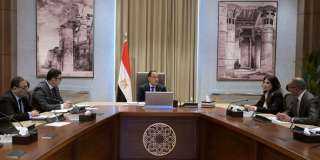 رئيس الوزراء يتابع الجهود الحكومية...