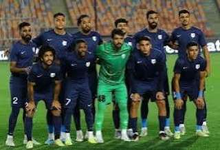 تشكيل إنبي لمواجهة الأهلي.. كابو...