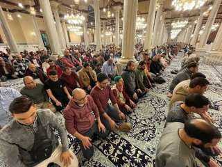 إقامة صلاة التهجد يوميًّا في...