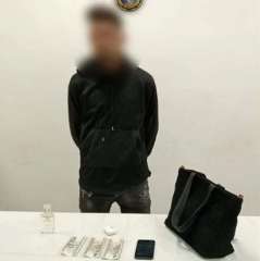 كشف ملابسات تداول مقطع فيديو...
