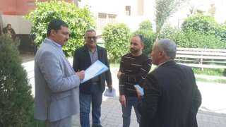 محافظ أسيوط يوجه بمتابعة المراكز...