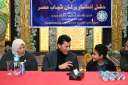 وزير الشباب والرياضة يلتقي أعضاء...