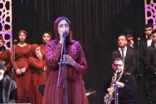 غزل المحلة للموسيقى العربية تختتم...