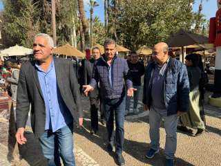 الزراعة : حدائق الأسماك والحيوان...