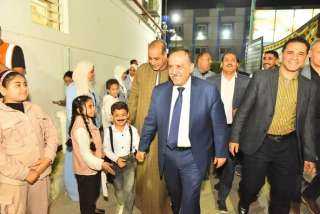 محافظ أسيوط يشهد حفل الإفطار...