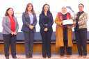 وزيرة التضامن تشهد حفل تكريم...