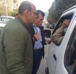 محافظ الجيزة يوجه بتكثيف حملات...