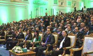 وزيرة البيئة تشارك بمؤتمر إعلان...