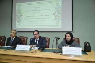 رئيس جامعة القاهرة يفتتح فعاليات...