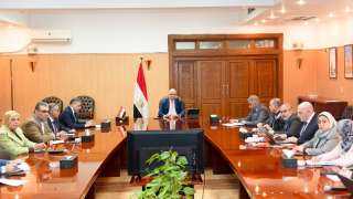 عقد إجتماع ”اللجنة الدائمة العليا...
