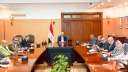 عقد إجتماع ”اللجنة الدائمة العليا...