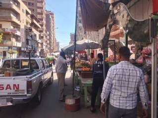 محافظ أسيوط يوجه بتكثيف حملات...