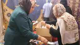 ”فرصة للتنمية” تنظم أكبر قافلة...