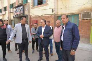محافظ أسيوط يؤكد أهمية تضافر...