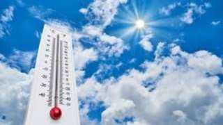 طقس الغد.. ارتفاع بدرجات الحرارة.....