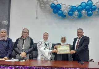 نائب رئيس جامعة الأزهر لفرع...
