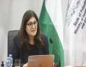 وزيرة فلسطينية: شعبنا لن يقبل...