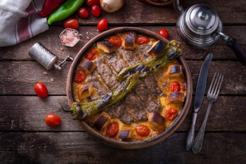طريقة عمل كباب الحلة المدخن