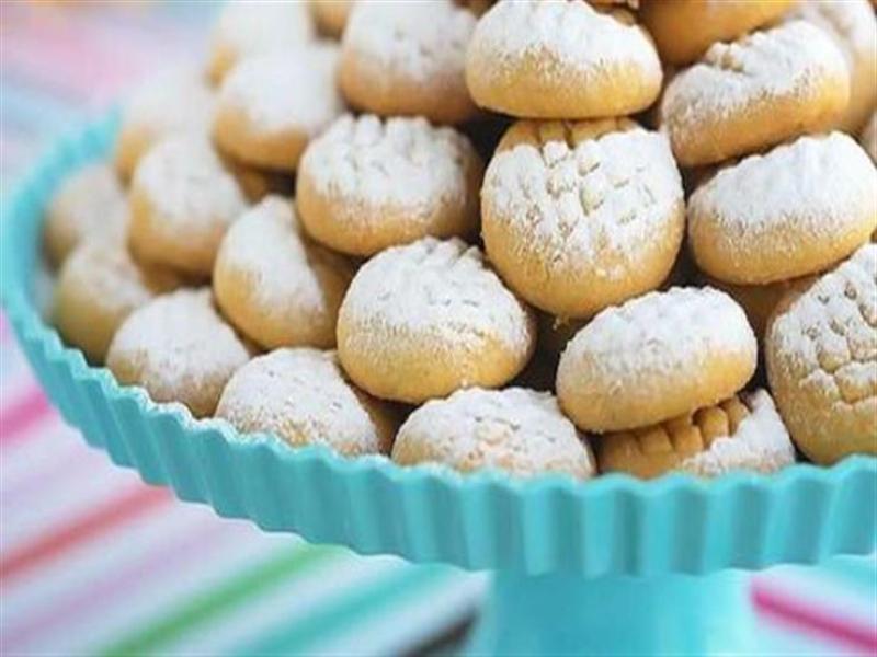 طريقة عمل كعك العيد المصري
