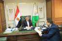 محافظ الجيزة يطلع على خطة...