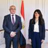 المشاط تبحث مع سفير جمهورية...