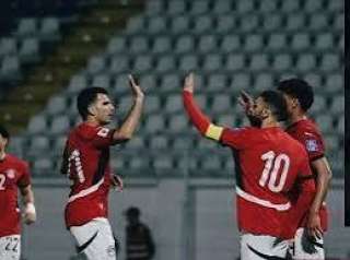 منتخب مصر يهزم سيراليون بهدف...