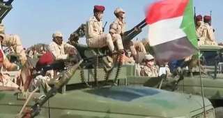 الجيش السوداني يعلن سيطرته على...