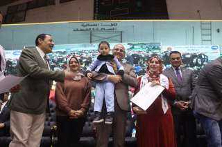 القليوبية تكرم 2000 من حفظة...