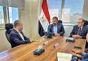 رئيس هيئــة الــدواء المصــرية يستقبــل...