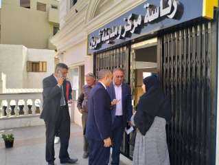 محافظ الدقهلية يكلف لجنة للتفتيش...