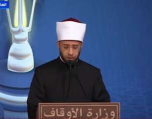 يالفيديو..كلمة وزير الأوقاف خلال احتفال...