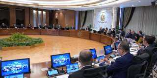 مجلس الوزراء يوافق على مشروع...