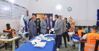 مدير صندوق مكافحة الإدمان يشارك...