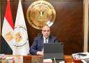 وزير الرى  يتابع إجراءات...