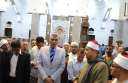 محافظ أسوان يتفقد مشروع التطوير...