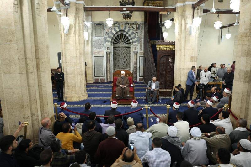 الأمين العام لمجمع البحوث الإسلامية: ”ليلة القدر.. ليلة إحياء للقلوب ومغفرة للذنوب”