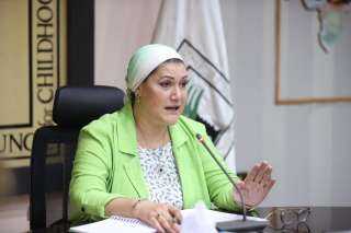 القومي للطفولة والأمومة يعقد اجتماعه...