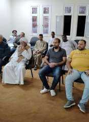 مركز بحوث الصحراء ينظم ندوة...