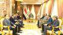 وزير الإنتاج الحربي يستقبل السفير...
