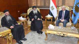 في أجواء تسودها المحبة.. محافظ...