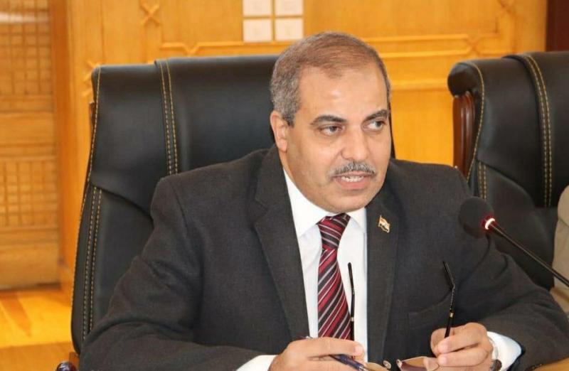 وفتاة الأستاذ الدكتور محمد المحرصاوي رئيس الأكاديمية العالمية للتدريب بالأزهر الشريف
