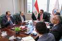 وزير الصحة يترأس اجتماعًا للوقوف...