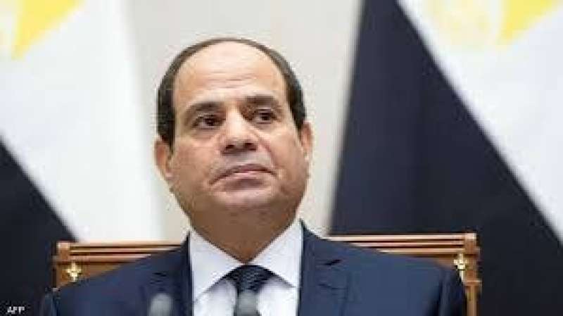 ننشر نص كلمة الرئيس السيسى بالمؤتمر الصحفى المشترك مع رئيس سيراليون بقصر الاتحادية