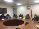 سفير جمهورية مصر العربية في...
