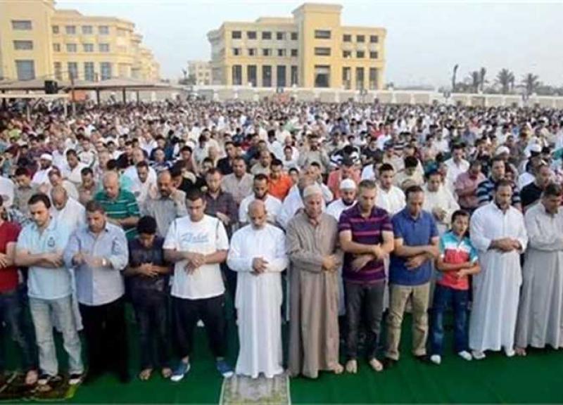 خطبة عيد الفطر المبارك 1446هـ