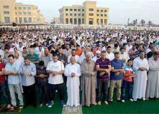 خطبة عيد الفطر المبارك 1446هـ