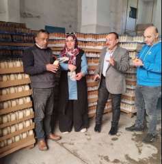 تموين الشرقية يضبط 240 الف...